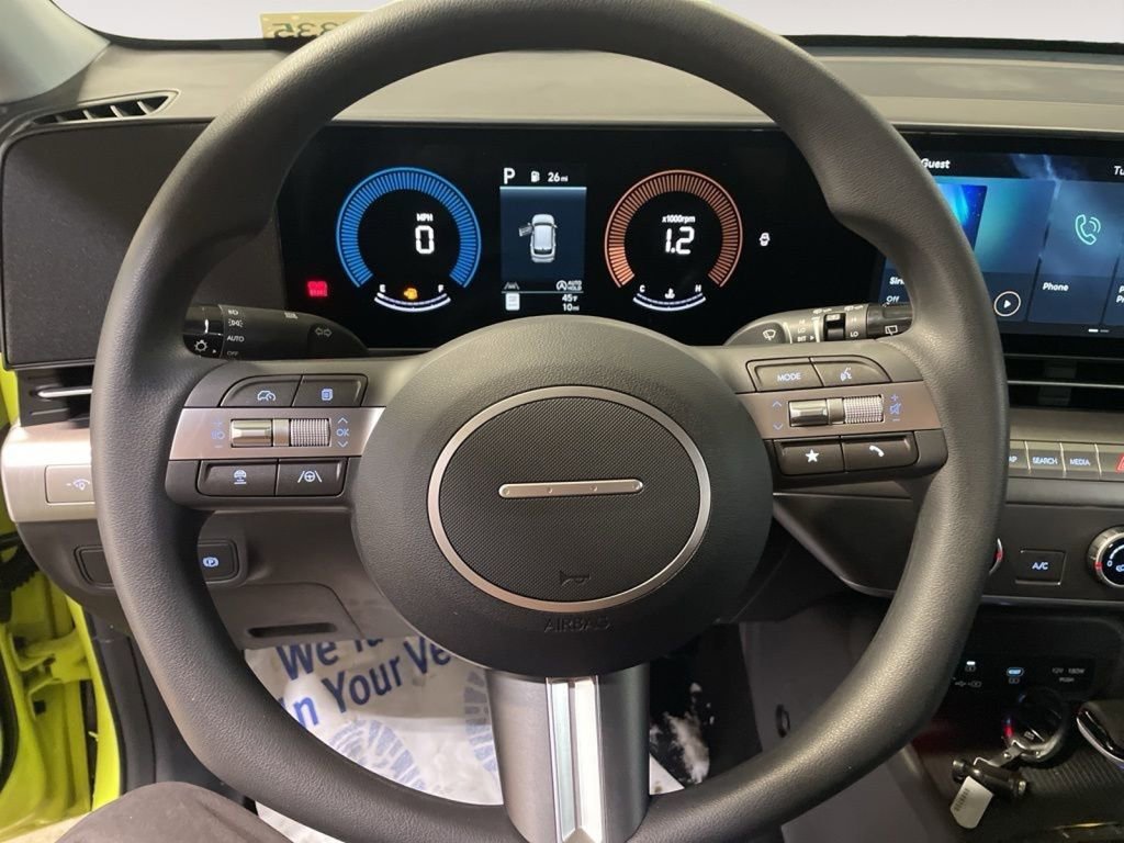 New 2026 Hyundai Kona SE AWD/4WD image 22