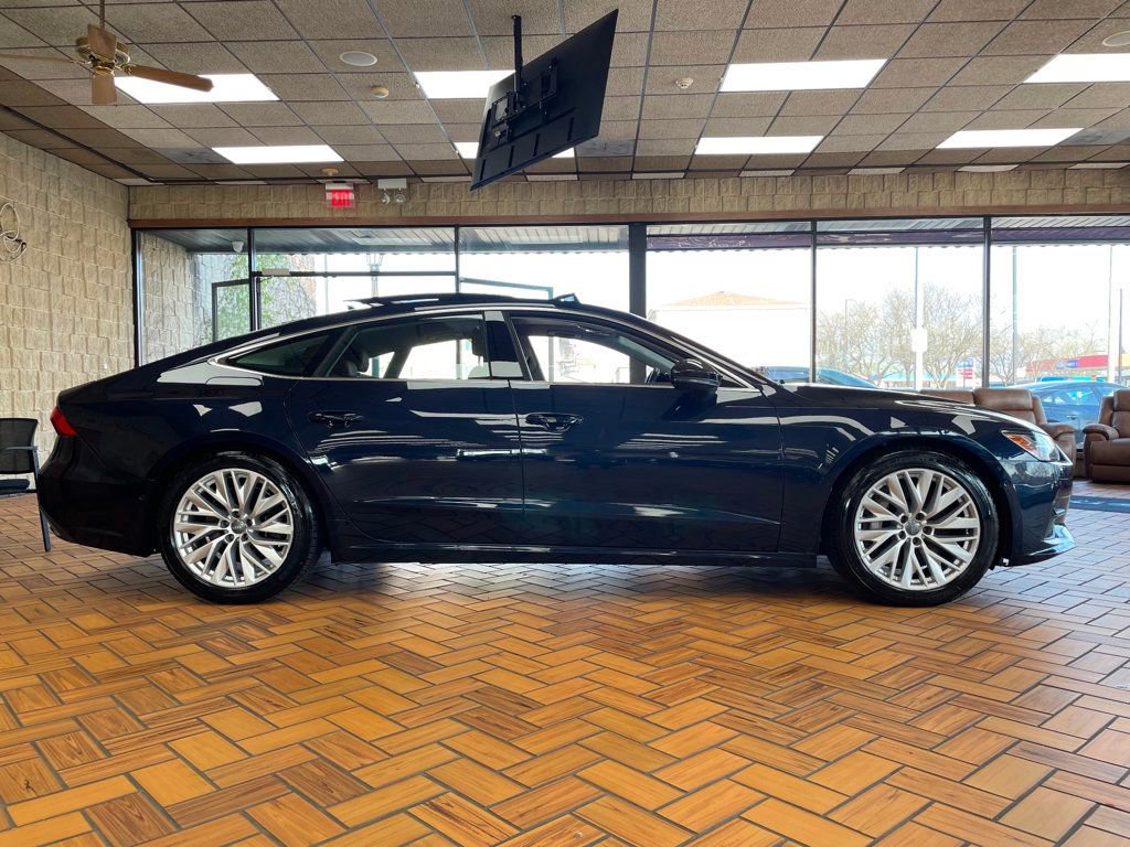 Used 2019 Audi A7 3.0T Premium Plus w/ Premium Plus Package image 7