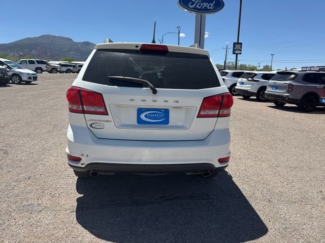 Used 2016 Dodge Journey SXT w/ Blacktop Package FWD image 5