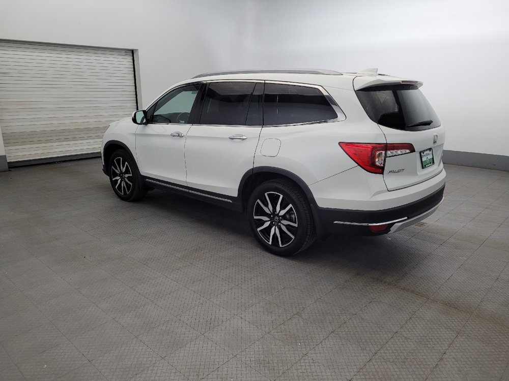 Used 2021 Honda Pilot Elite image 3