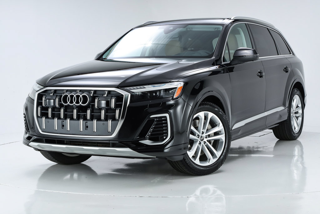 Used 2025 Audi Q7 3.0T Prestige w/ Prestige Package AWD/4WD image 5