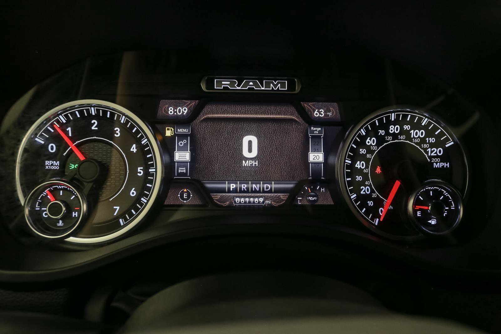 Used 2022 RAM 1500 Big Horn w/ Built-to-serve Edition AWD/4WD image 44