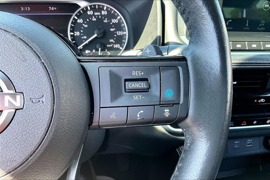Used 2023 Nissan Rogue SL w/ SL Premium Package AWD/4WD image 20
