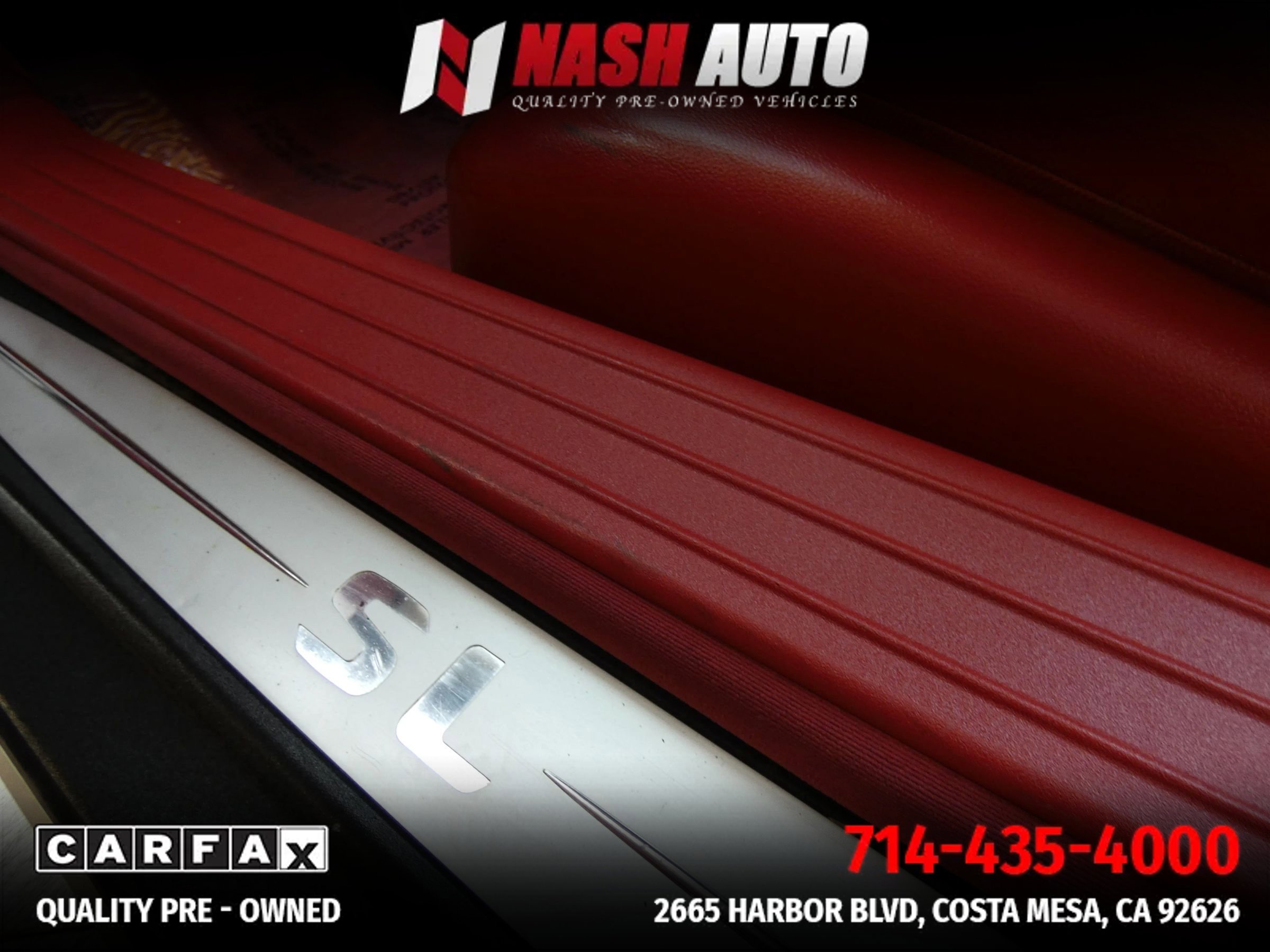 Used 2006 Mercedes-Benz SL 500 image 38