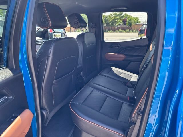 Used 2023 GMC Canyon AT4 w/ AT4 Premium Package AWD/4WD image 17