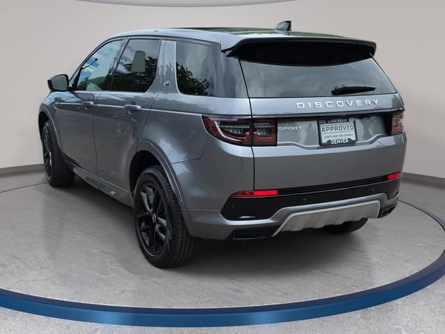 Used 2025 Land Rover Discovery Sport S AWD/4WD image 8