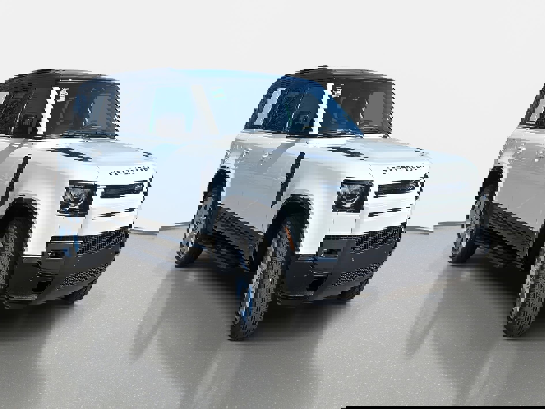 New 2026 Land Rover Defender 110 X-Dynamic SE image 3