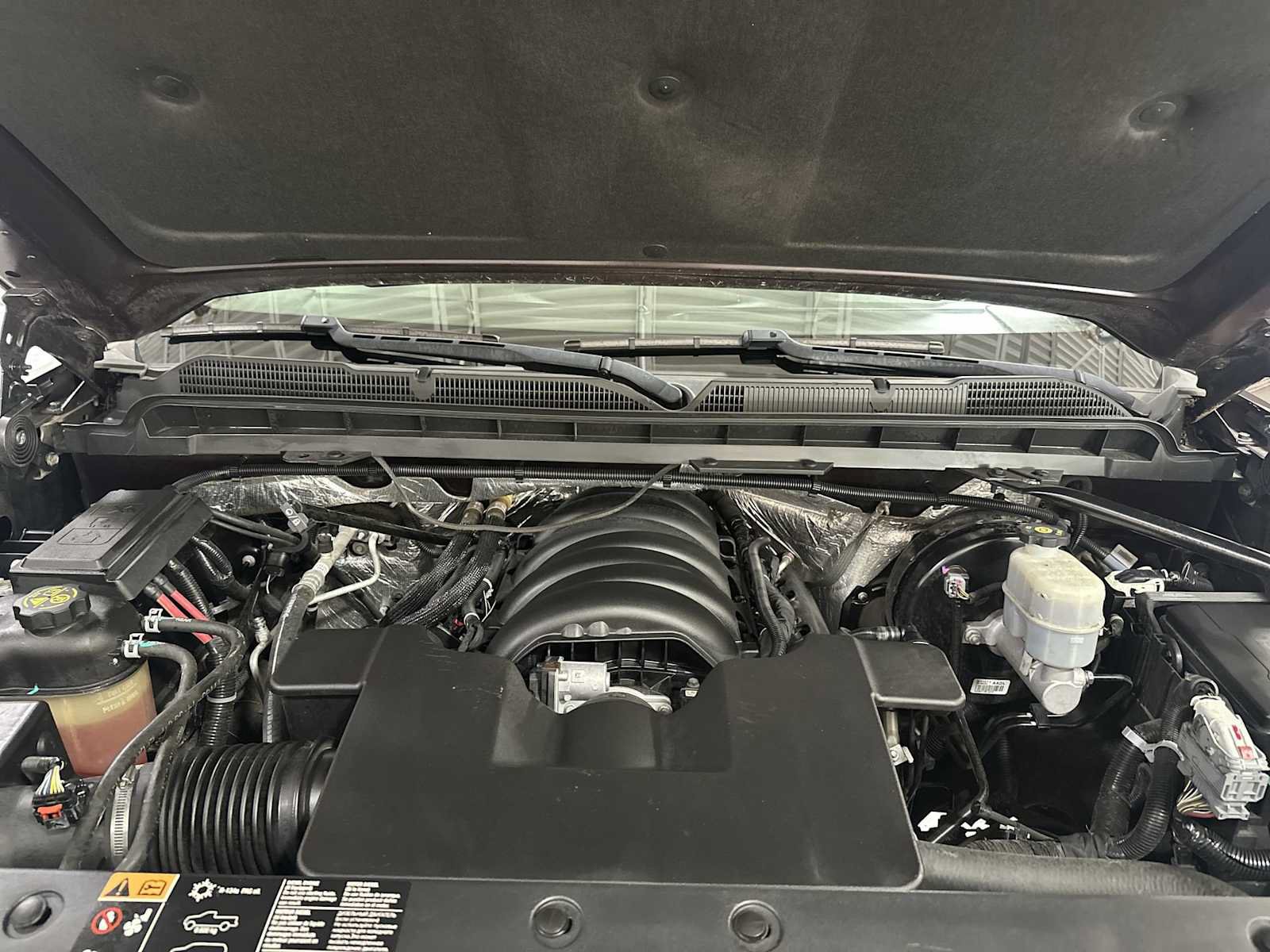 Used 2016 Chevrolet Silverado 1500 LTZ w/ Sport Package AWD/4WD image 15