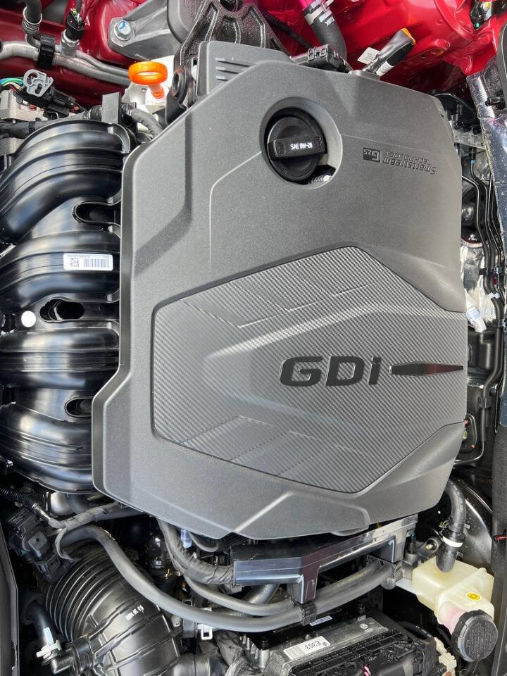 Used 2025 Kia K5 EX image 16