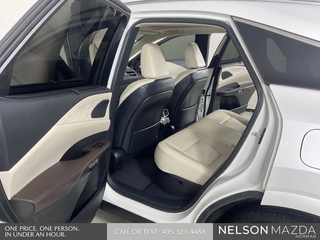 Used 2023 Lexus RX 350 AWD w/ Cold Area Package image 12