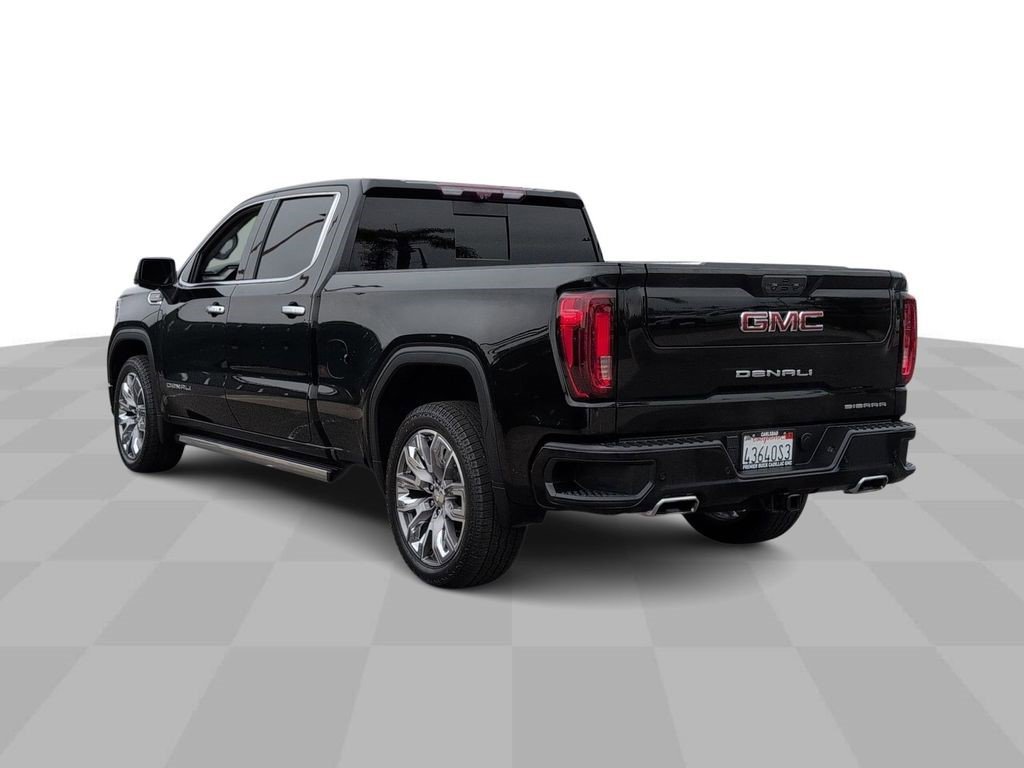 Certified 2022 GMC Sierra 1500 Denali w/ Denali Reserve Package AWD/4WD image 5