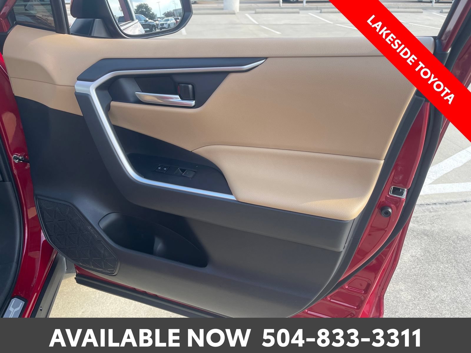 Certified 2025 Toyota RAV4 XLE Premium FWD image 19