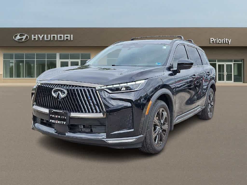 Used 2026 INFINITI QX60 Autograph w/ Dark Cargo Package