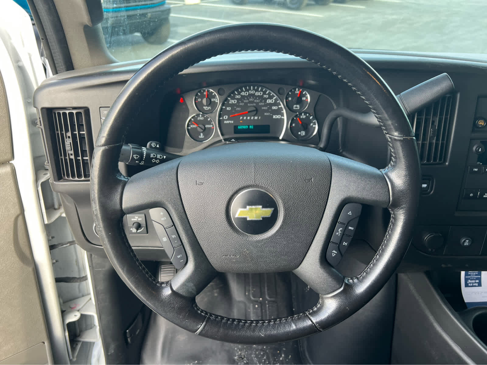 Used 2021 Chevrolet Express 2500 w/ Driver Convenience Package image 30