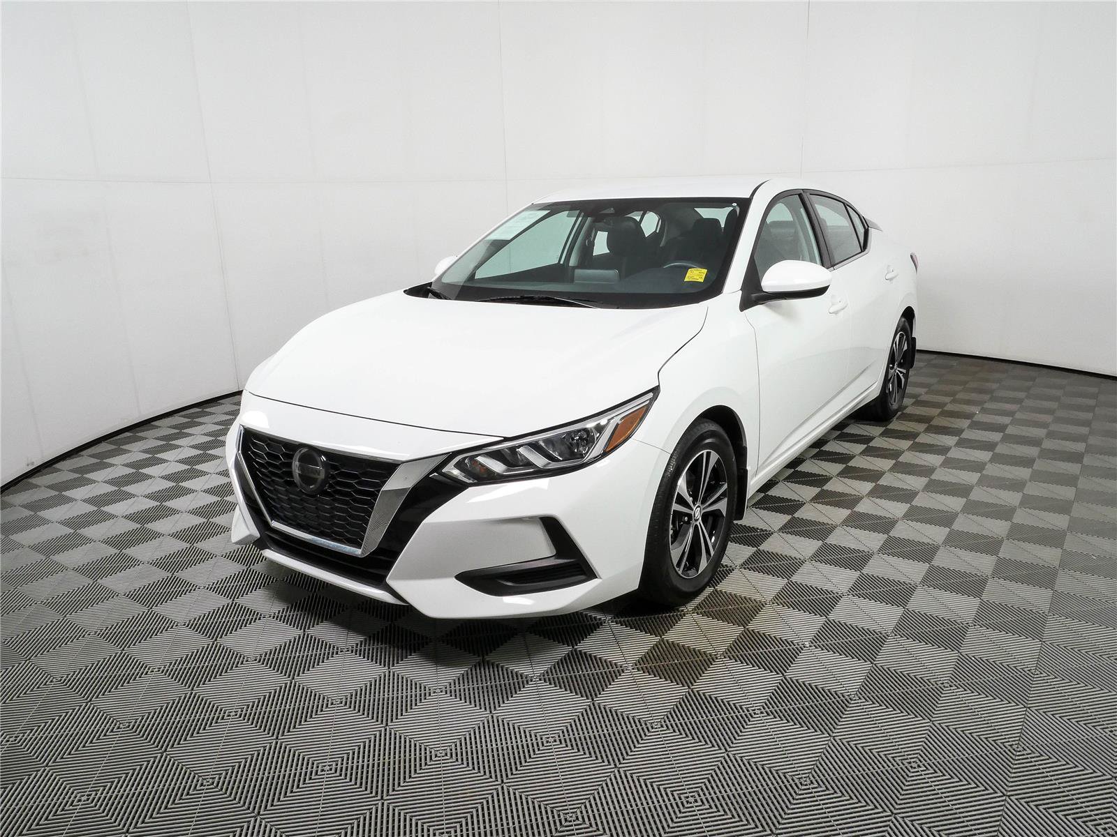 Used 2023 Nissan Sentra SV FWD image 25