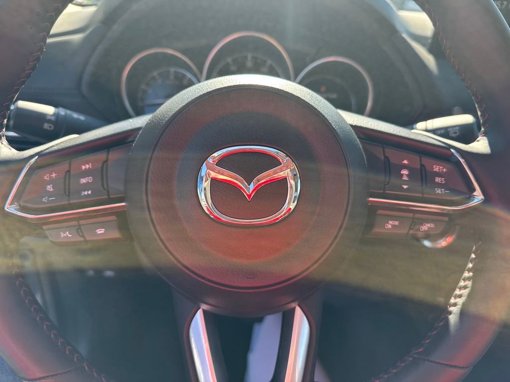Used 2023 MAZDA CX-5 Carbon Edition image 19