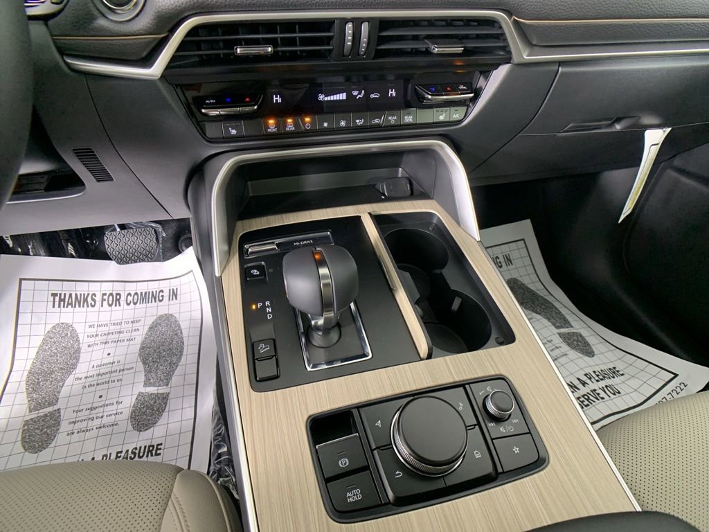 New 2025 MAZDA CX-90 Plug-In Hybrid w/ Preferred image 21