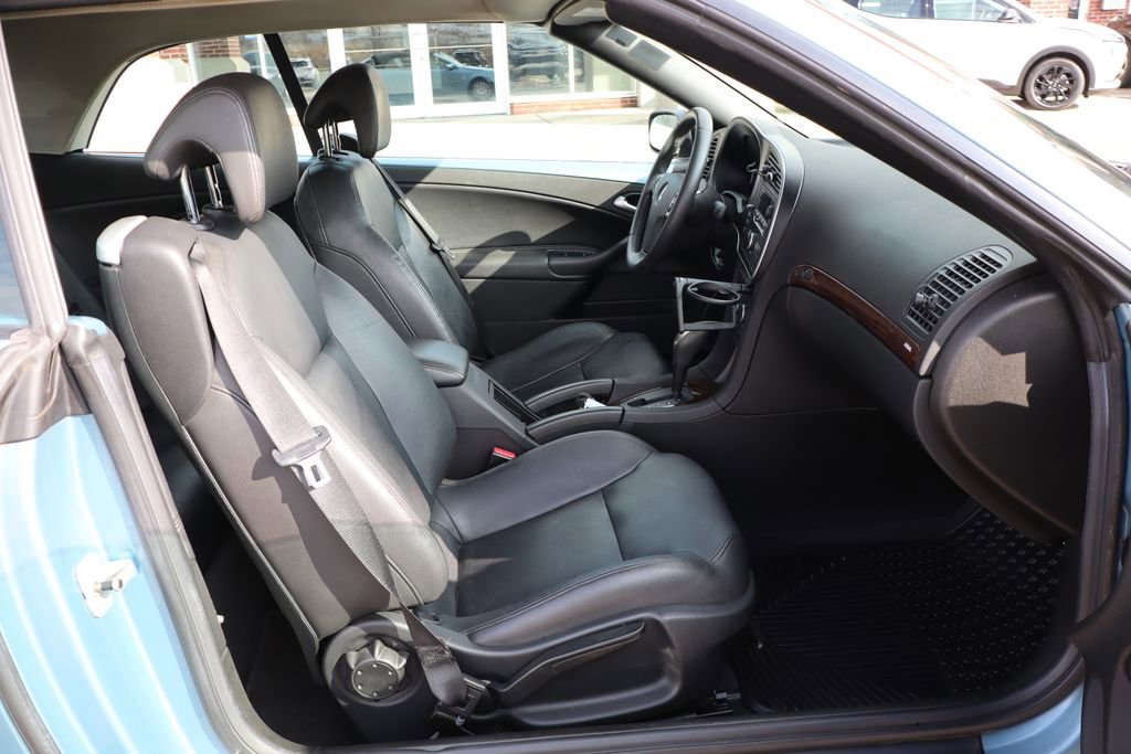 Used 2008 Saab 9-3 2.0T w/ Cold Weather Package image 38