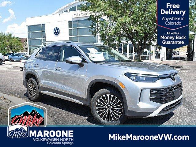 New 2025 Volkswagen Tiguan S