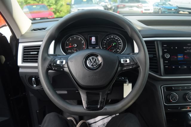 Used 2018 Volkswagen Atlas Launch Edition FWD image 4