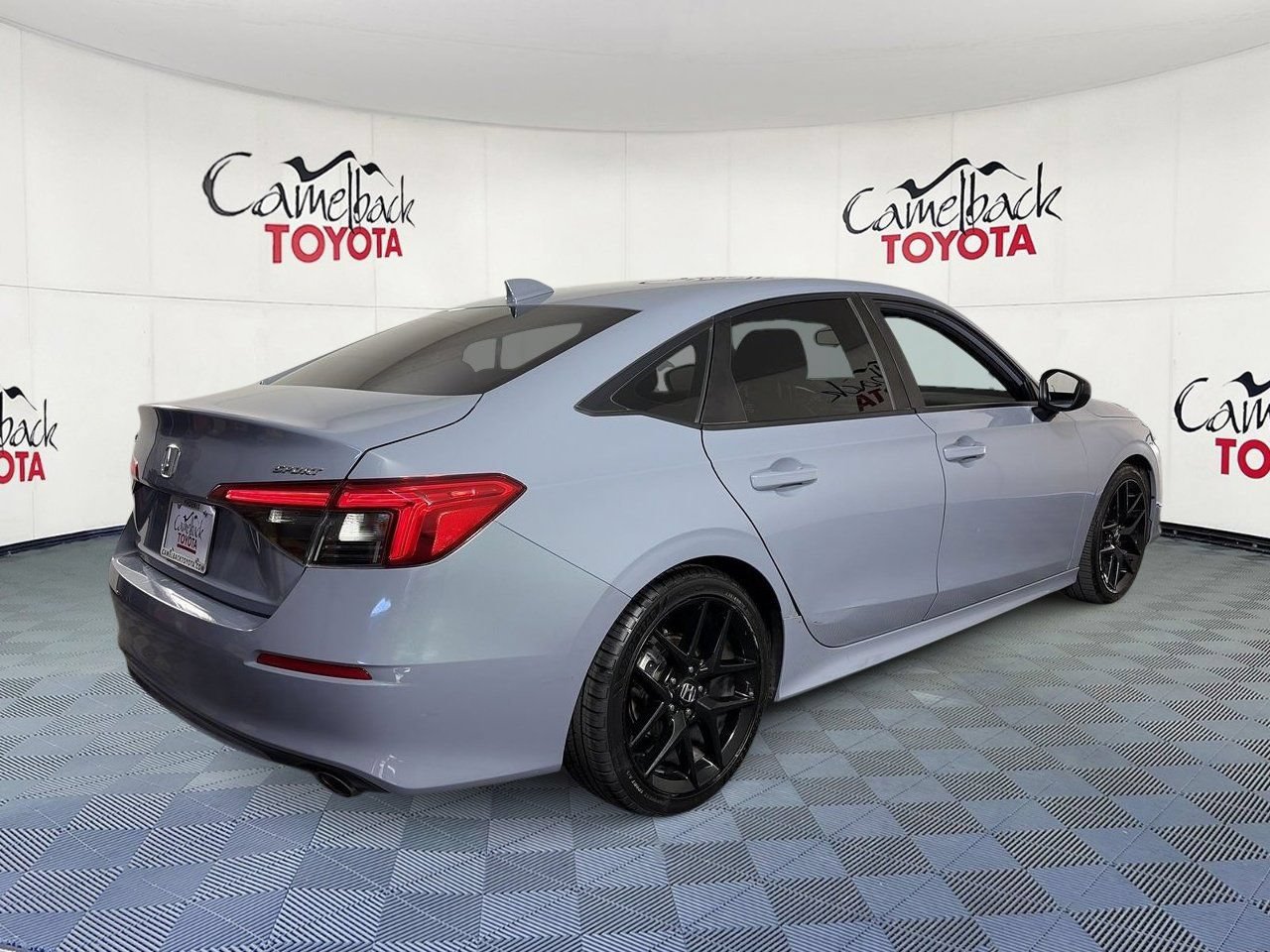 Used 2022 Honda Civic Sport image 8