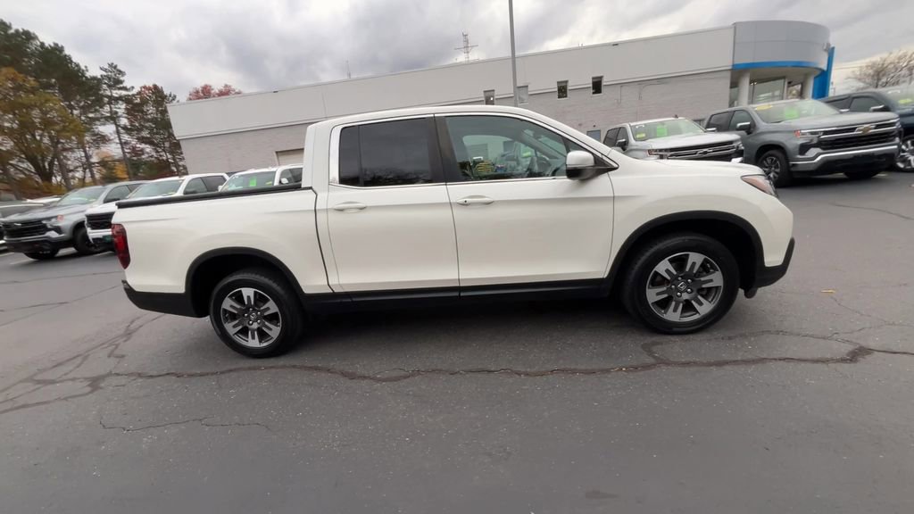 Used 2019 Honda Ridgeline RTL image 10