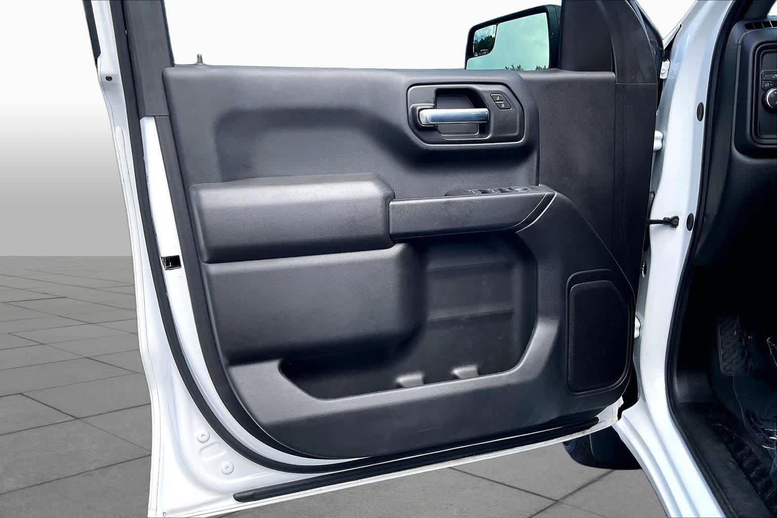 Used 2024 Chevrolet Silverado 1500 Custom RWD image 22