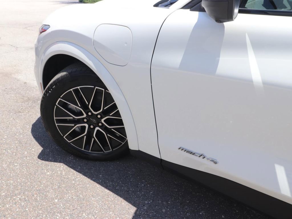 New 2025 Ford Mustang Mach-E Premium AWD/4WD image 4
