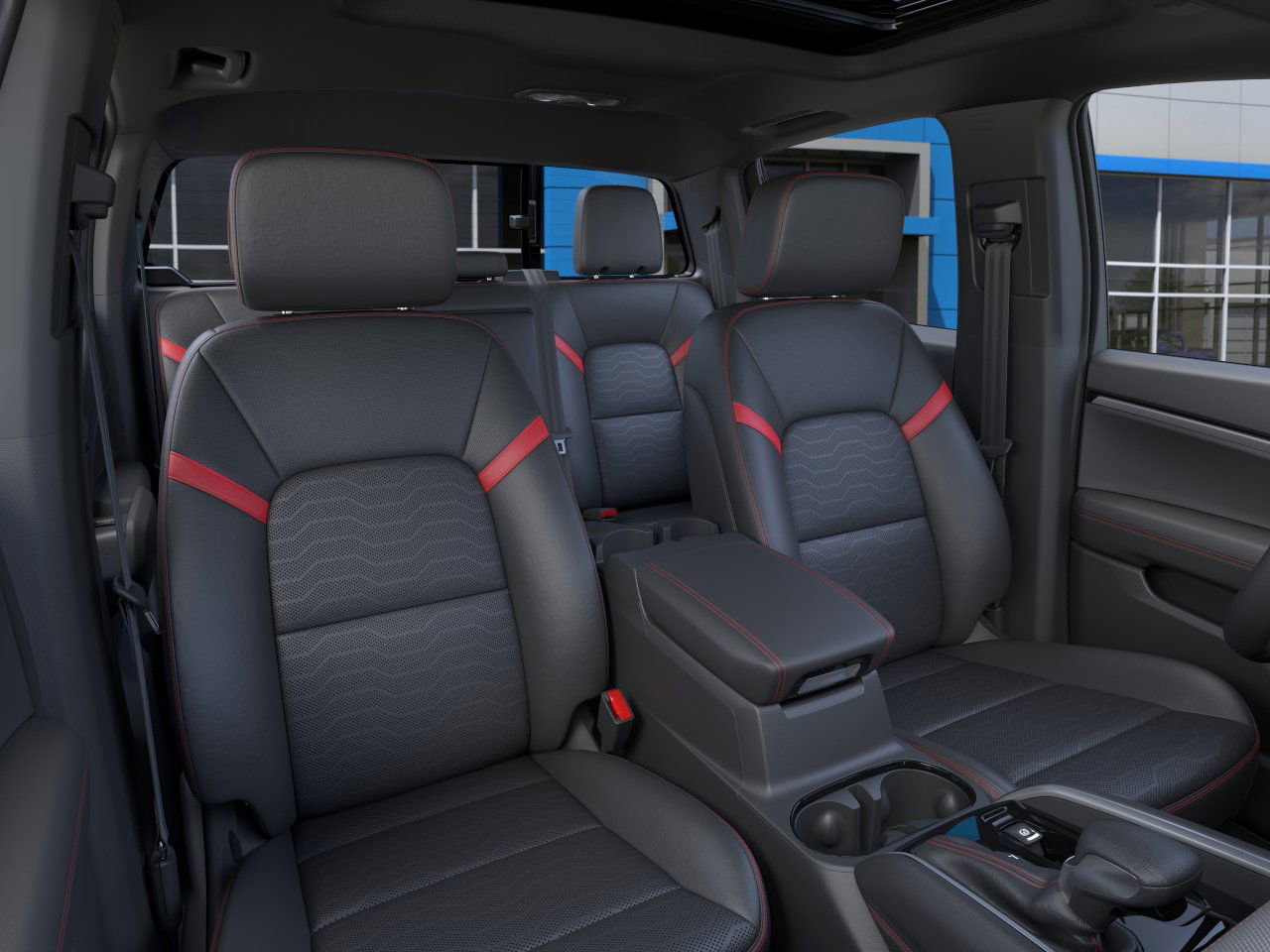 New 2026 Chevrolet Colorado Z71 w/ Technology Package image 17