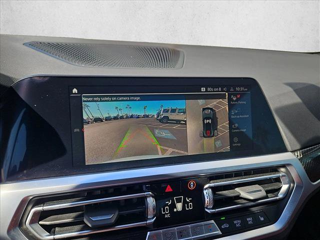Used 2023 BMW M4 Competition w/ Executive Package RWD image 14