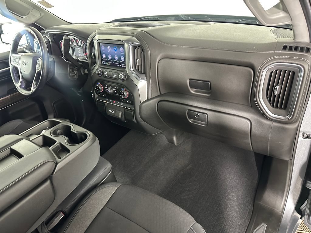 Used 2020 Chevrolet Silverado 1500 LT Trail Boss w/ Convenience Package AWD/4WD image 32
