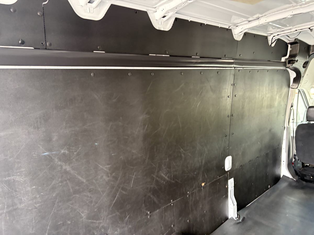 Used 2023 Ford Transit 250 148 High Roof Extended w/ Load Area Protection Package RWD image 19