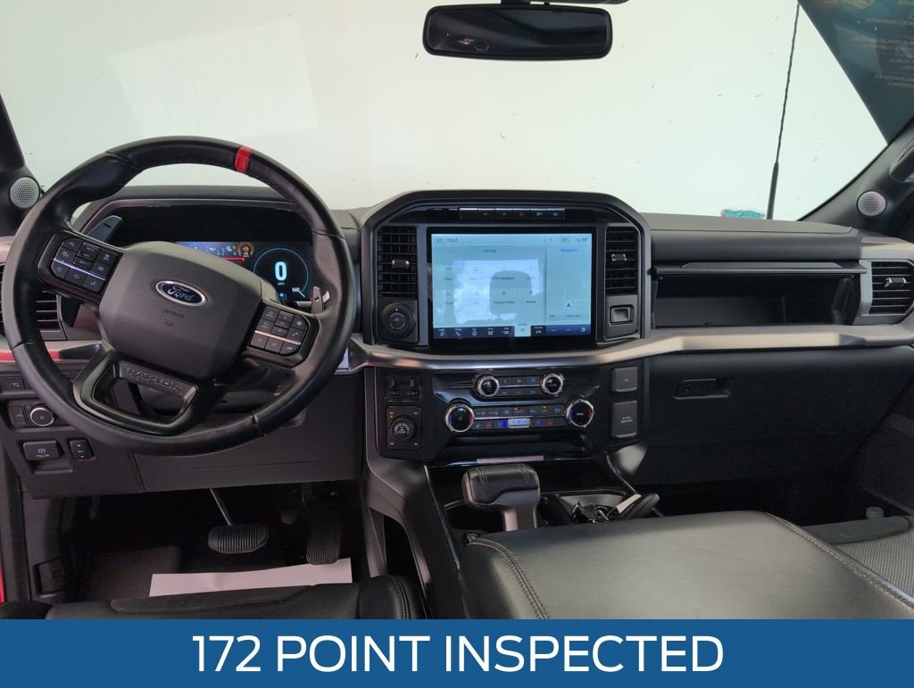 Used 2022 Ford F150 Raptor w/ Equipment Group 801A High image 8