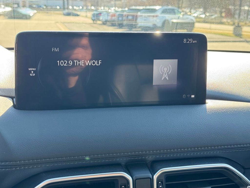 Certified 2025 MAZDA CX-5 AWD 2.5 S w/ Select Package image 3