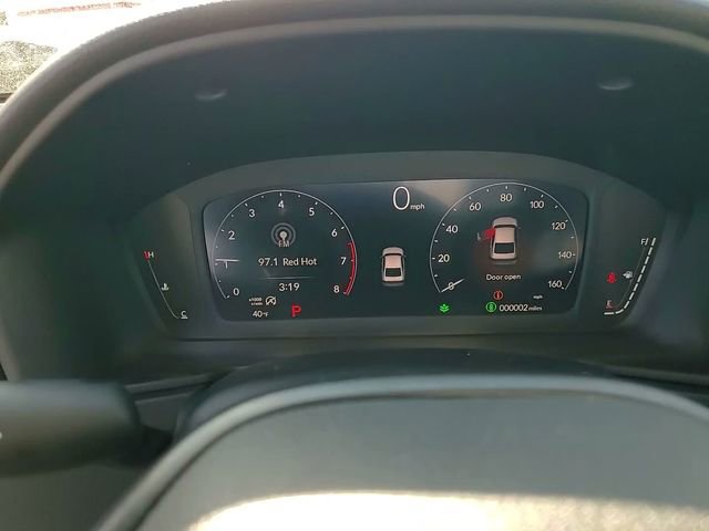 New 2026 Honda Accord SE image 19