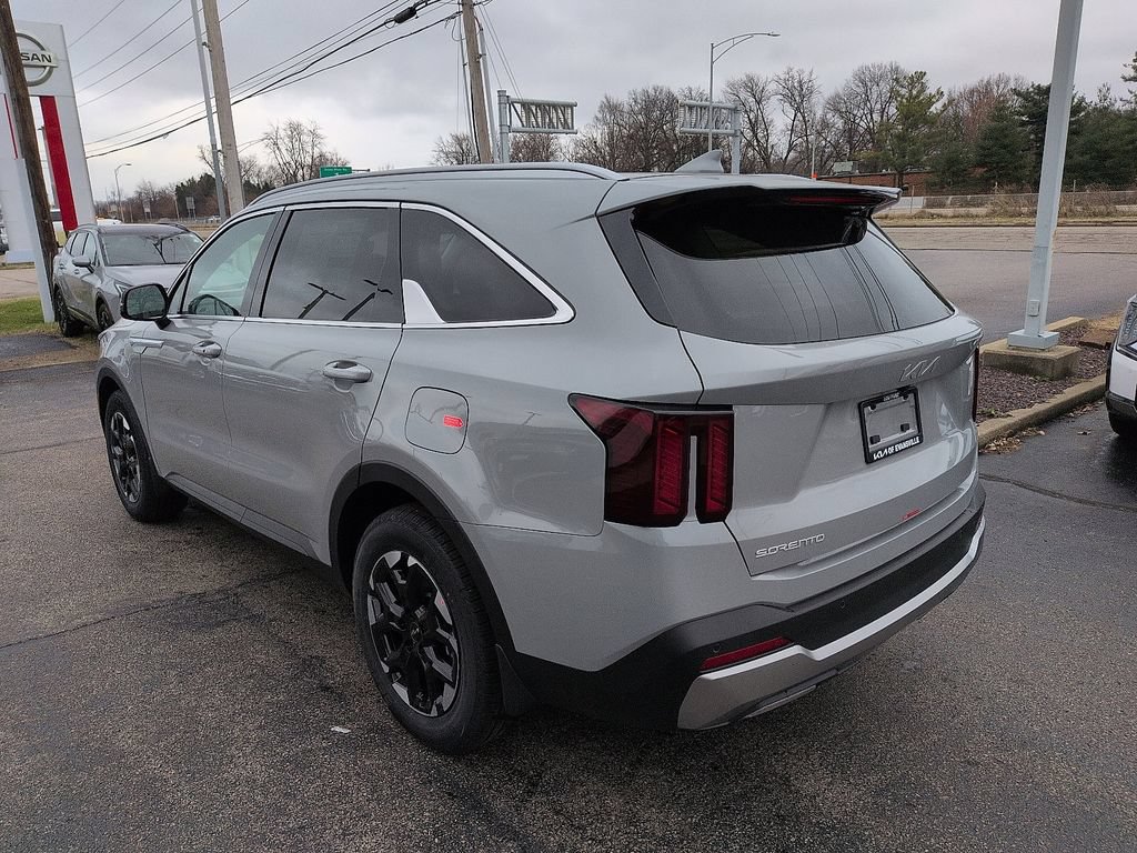 New 2026 Kia Sorento S w/ S Panoramic Sunroof Package FWD image 5