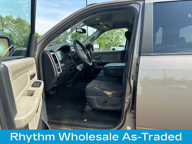 Used 2010 Dodge Ram 1500 Truck SLT w/ Big Horn Regional Pkg RWD image 12