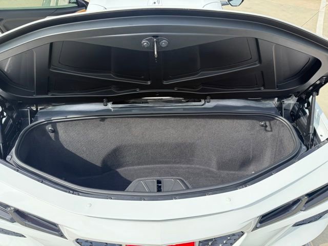 Used 2021 Chevrolet Corvette Stingray Premium Conv w/ Z51 Performance Package image 13