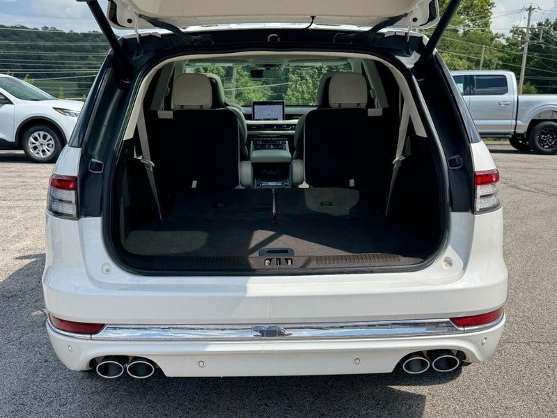 Used 2024 Lincoln Aviator Black Label w/ Dynamic Handling Package AWD/4WD image 5
