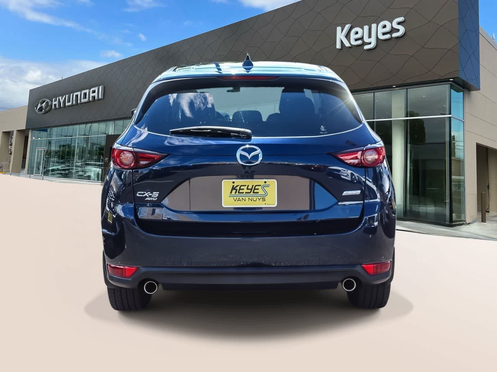 Used 2019 MAZDA CX-5 Grand Touring AWD/4WD image 6