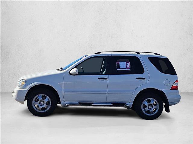 Used 2002 Mercedes-Benz ML 320 4MATIC image 9