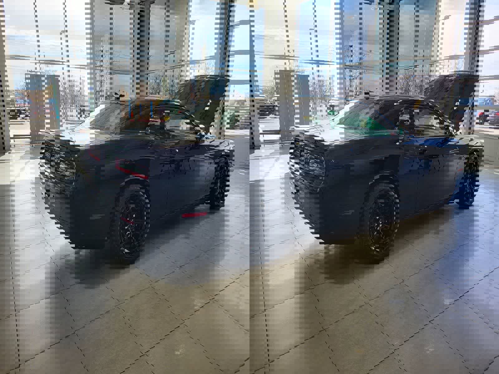 Used 2023 Dodge Challenger SRT Hellcat image 4