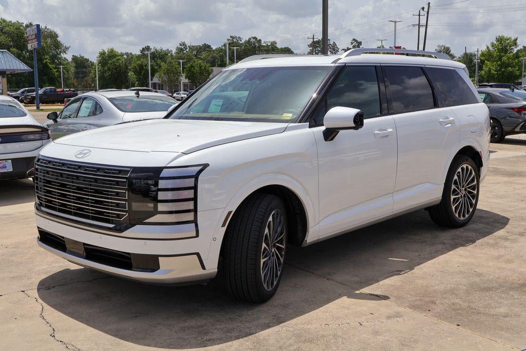New 2026 Hyundai Palisade Calligraphy FWD image 34