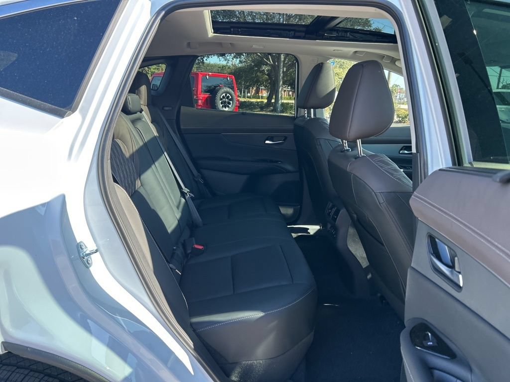 Used 2026 Nissan Murano Platinum w/ Cargo Package AWD/4WD image 48