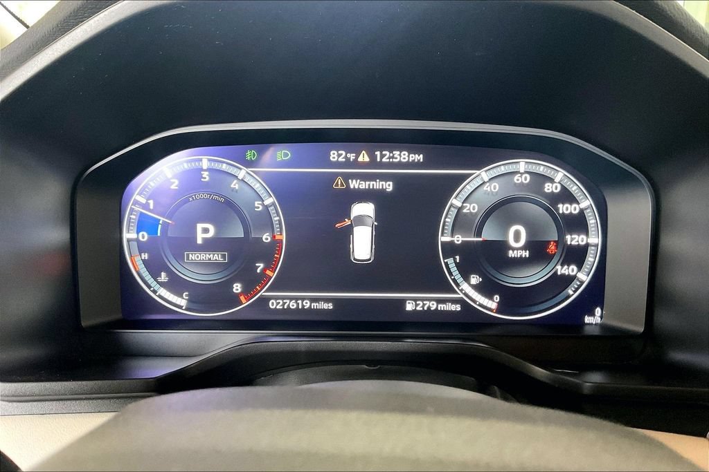 Used 2024 Mitsubishi Outlander SEL AWD/4WD image 7