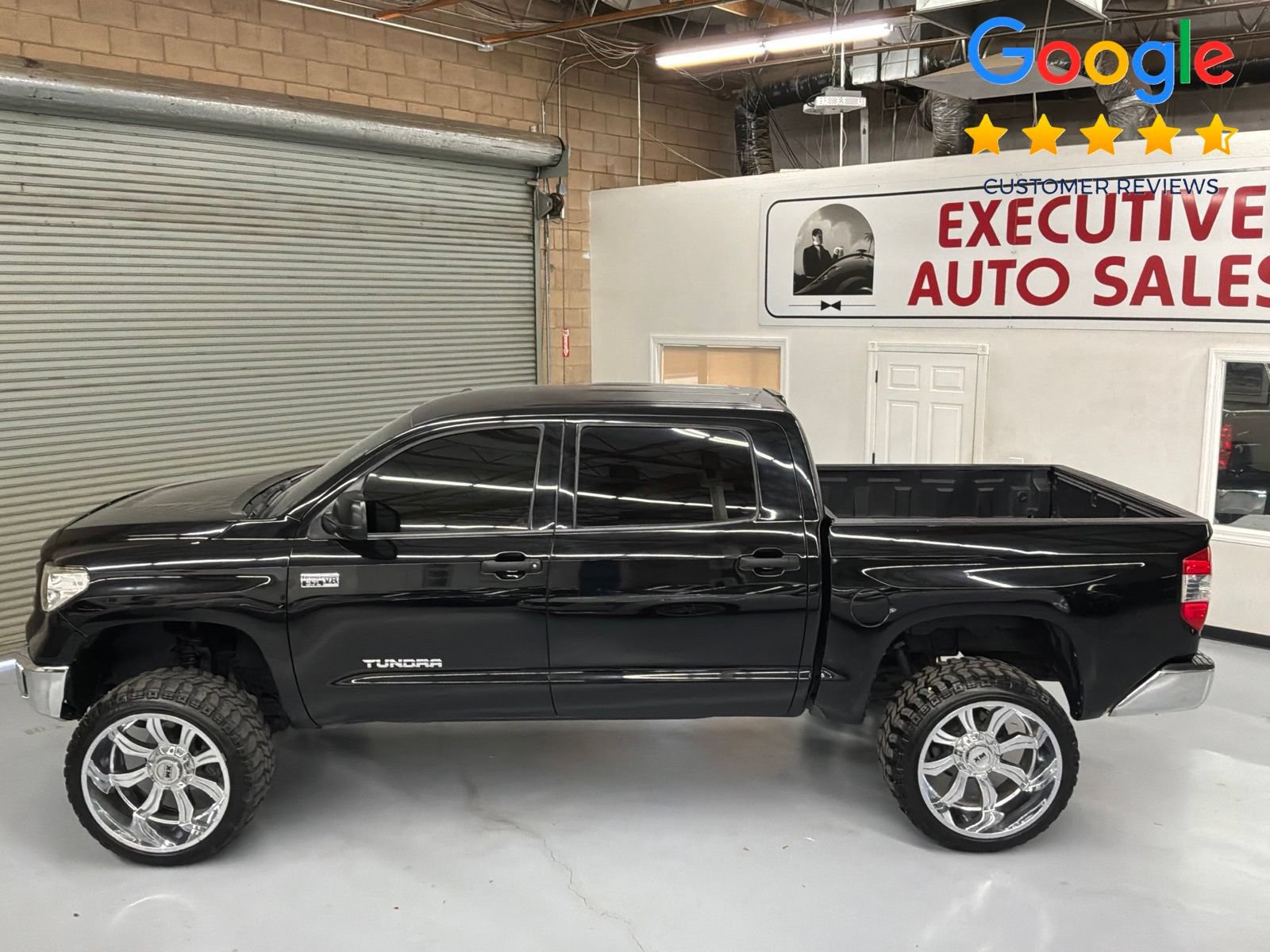 Used 2015 Toyota Tundra SR5 RWD image 6