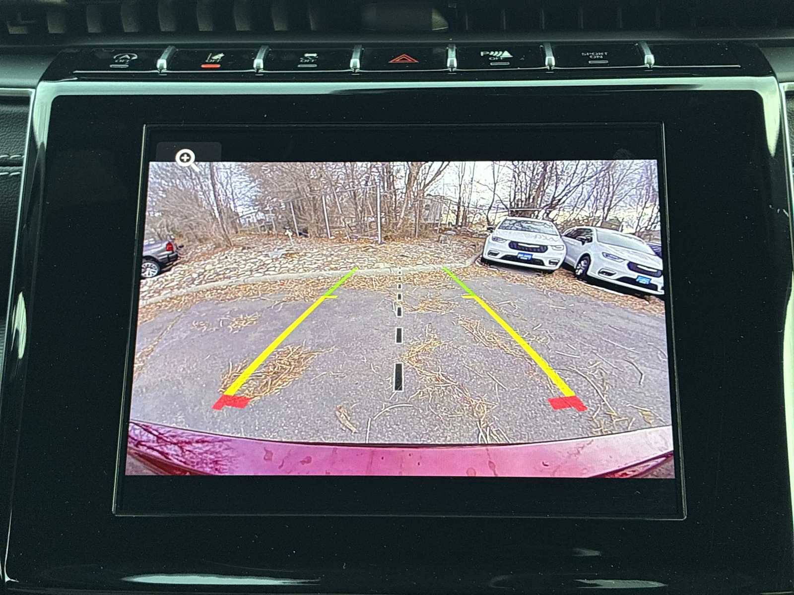 New 2026 Jeep Grand Cherokee L Laredo image 22