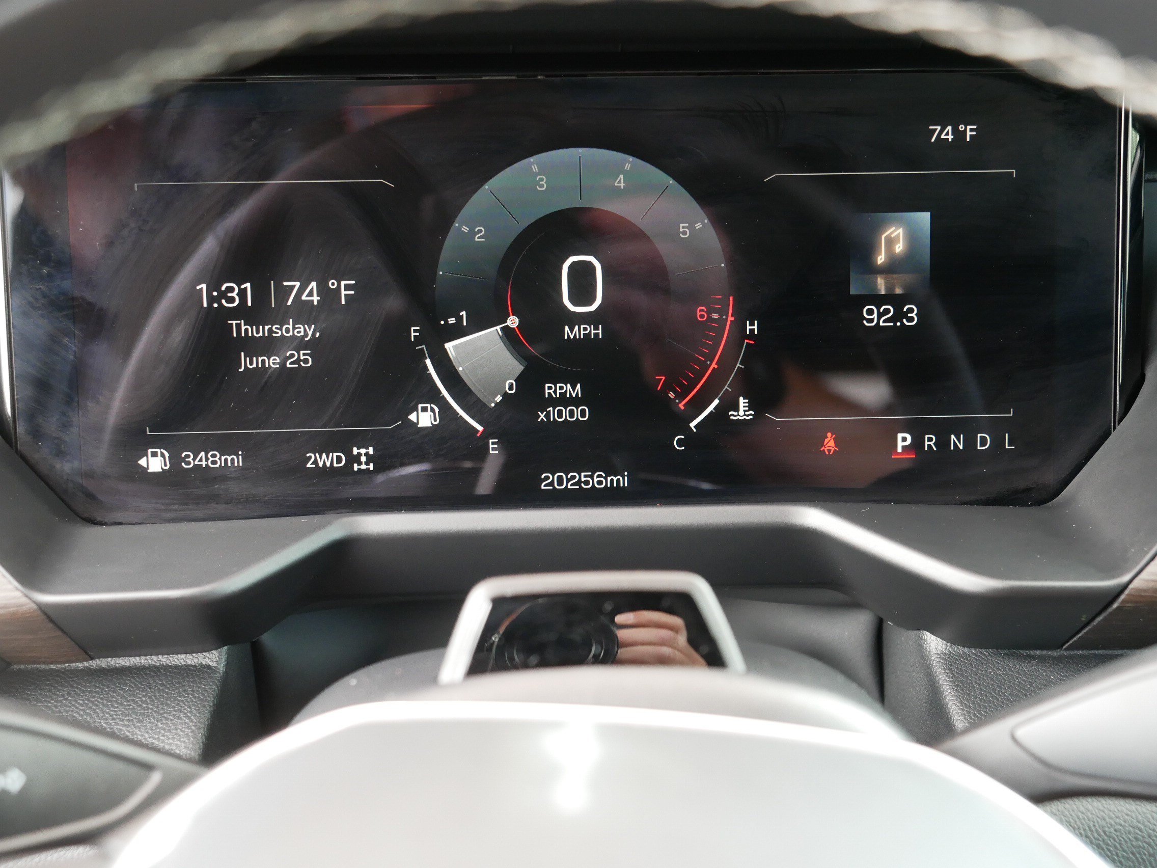 Used 2025 GMC Acadia Denali w/ Super Cruise Package AWD/4WD image 21