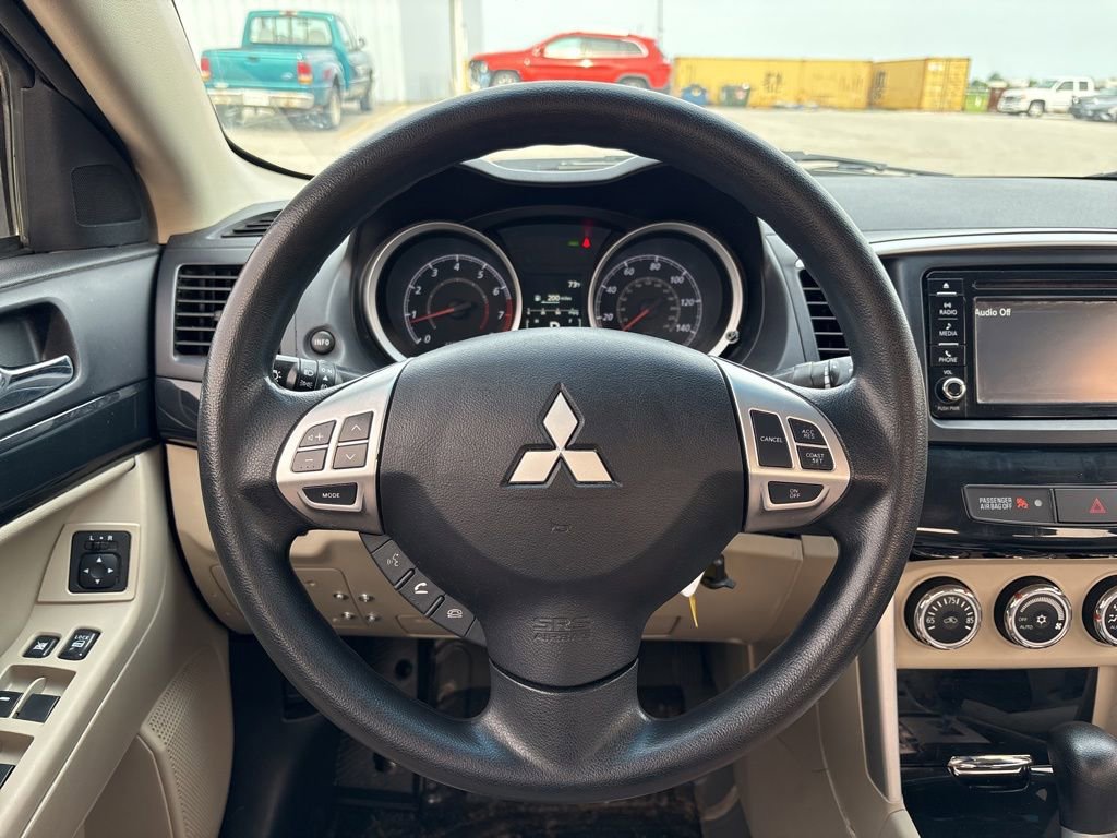 Used 2017 Mitsubishi Lancer ES FWD image 30