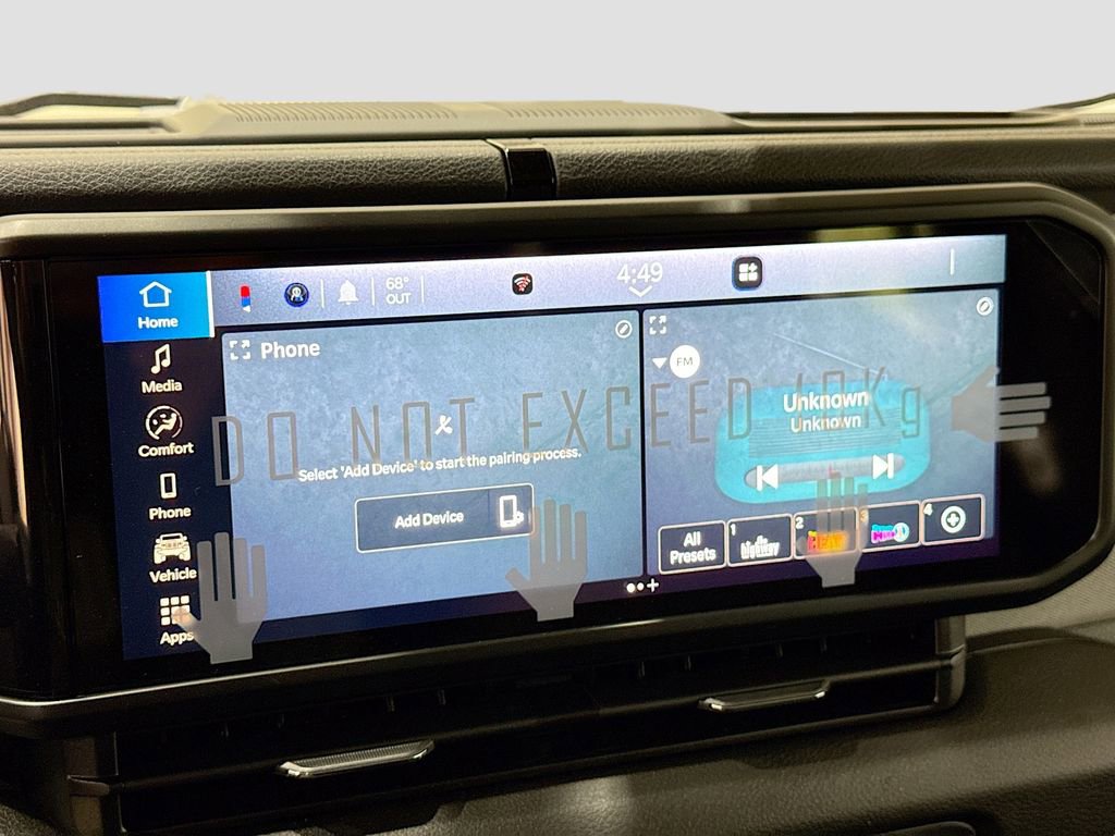 New 2026 Jeep Wrangler Sport S image 34